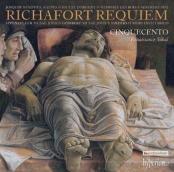 A Requiem For Josquin - Cinquecento