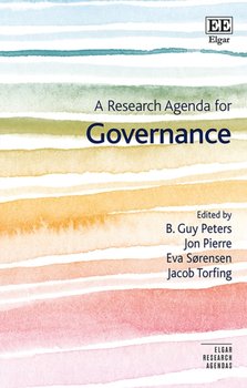 A Research Agenda for Governance - B. Guy Peters