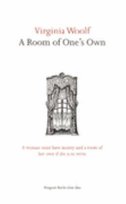 A Room of One's Own Virginia Woolf
