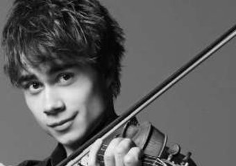 Alexander Rybak na koncercie w Polsce