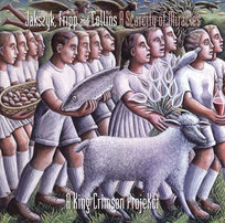 A Scarity of Miracles King Crimson