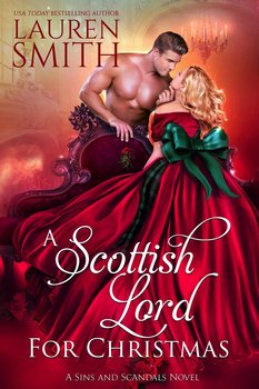 A Scottish Lord for Christmas - Lauren Smith