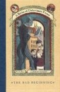A Series of Unfortunate Events #1: The Bad Beginning Snicket Lemony