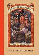 A Series of Unfortunate Events #12: The Penultimate Peril Snicket Lemony