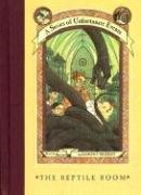 A Series of Unfortunate Events #2: The Reptile Room Snicket Lemony