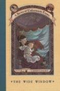 A Series of Unfortunate Events #3: The Wide Window Snicket Lemony