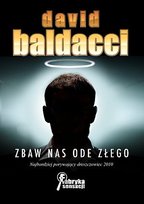 A. Shaw. Tom 2. Zbaw nas ode złego Baldacci David