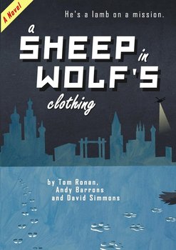 A Sheep in Wolf's Clothing - Simmons David