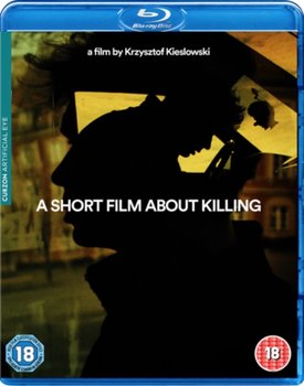 A Short Film About Killing (brak polskiej wersji językowej) - Kieślowski Krzysztof