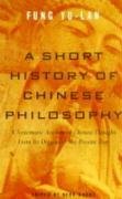 A Short History Of Chinese Philosophy - Youlan Feng | Książka W Empik