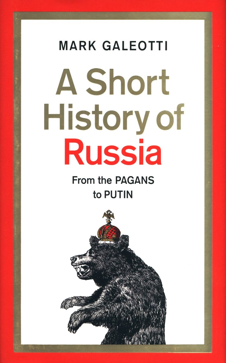 A Short History Of Russia Galeotti Mark Książka W Empik A Short History Of Russia Galeotti Mark Książka W Empik