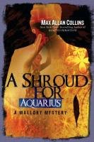 A Shroud for Aquarius - Collins Max Allan