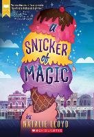 A Snicker of Magic (Scholastic Gold) - Lloyd Natalie