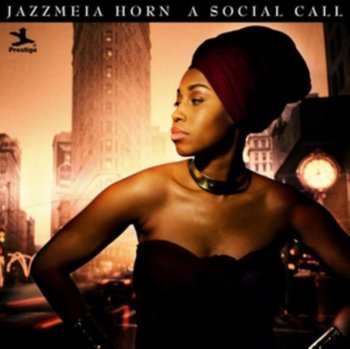 A Social Call - Horn Jazzmeia