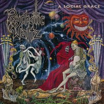 A Social Grace (Re-issue 2024) Psychotic Waltz