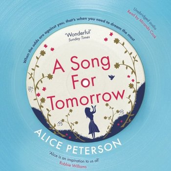 A Song for Tomorrow - Sandra Duncan, Luke Thompson, Peterson Alice