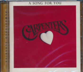 A SONG FOR YOU - Carpenters