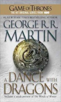 A Song of Ice and Fire 05. A Dance With Dragons - Martin George R. R.