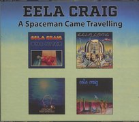 A Spaceman Came Travelling Eela Craig
