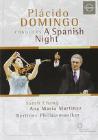 A Spanish Night Chang Sarah, Martinez Ana Maria, Domingo Placido