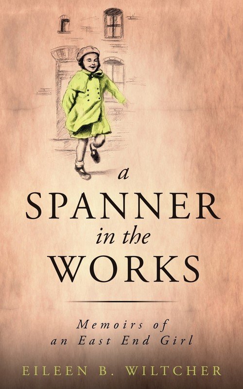 A Spanner in The Works Wilcher Eileen B Książka w Empik