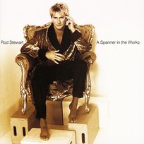 A Spanner in the Works Rod Stewart