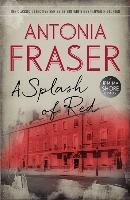 A Splash of Red - Fraser Lady Antonia