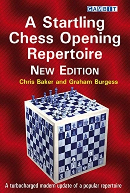 A Startling Chess Opening Repertoire. New Edition - Opracowanie ...