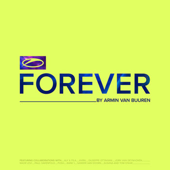 A State Of Trance FOREVER - Van Buuren Armin