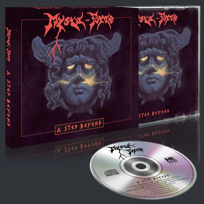 A Step Beyond - Mystic-Force | Muzyka Sklep EMPIK.COM