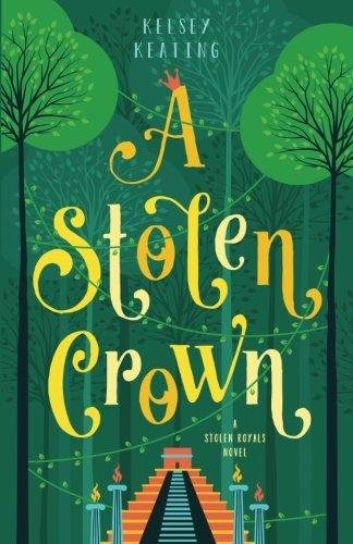 A Stolen Crown - Opracowanie zbiorowe | Książka w Empik