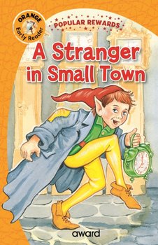 A Stranger in Small Town - Sophie Giles