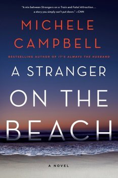 A Stranger on the Beach - Campbell Michele