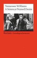 A Streetcar named Desire Williams Tennessee