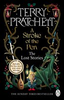 A Stroke of the Pen Pratchett Terry