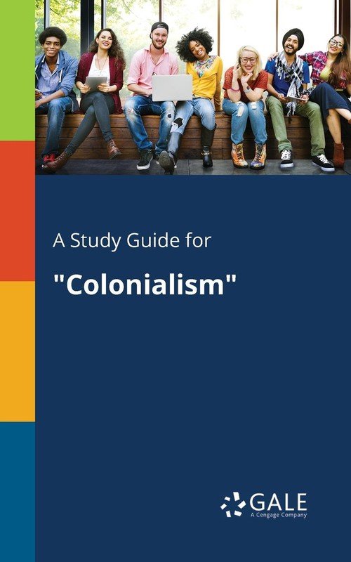 A Study Guide For "Colonialism" - Gale Cengage Learning | Książka W Empik