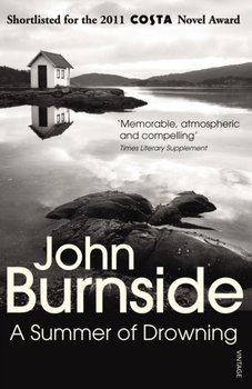 A Summer of Drowning - Burnside John
