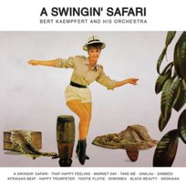 A Swingin' Safari Bert Kaempfert & His Orchestra