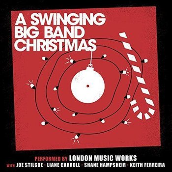 A Swinging Big Band Christmas - Various Artists