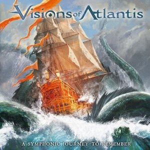 A Symphonic Night To Remember, płyta winylowa - Visions Of Atlantis