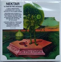 A Tab In The Ocean (deluxe edition) (remastered) Nektar