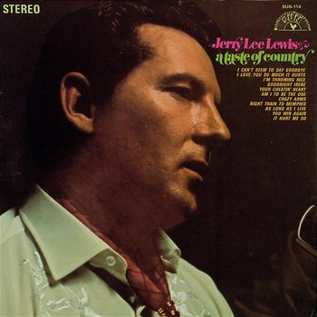 A Taste of Country - Jerry Lee Lewis