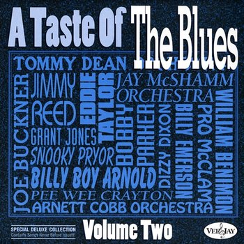 A Taste Of The Blues, Vol. 2 - Various Artists
