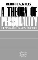 A Theory of Personality - Kelly George A.