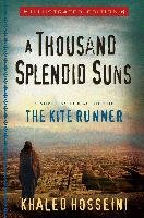 A Thousand Splendid Suns Illustrated Edition - Hosseini Khaled