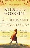 A Thousand Splendid Suns Hosseini Khaled
