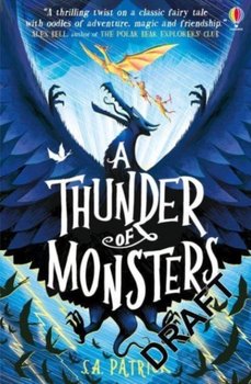 A Thunder of Monsters - S.A. Patrick