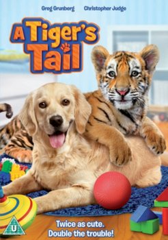 A Tiger's Tail (brak polskiej wersji językowej) - Sarna J. Michael