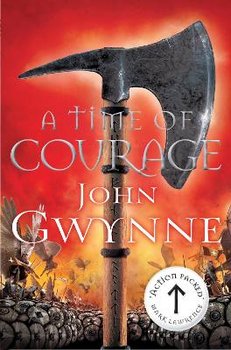 A Time of Courage - Gwynne John