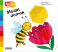 A to ciekawe. Słodki domek. Akademia mądrego dziecka - Dmitroca Zbigniew